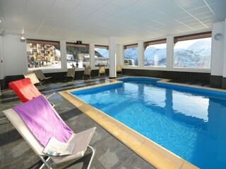 Vakantiepark Le Bourg d'Oisans Buitenaudio-opname 10