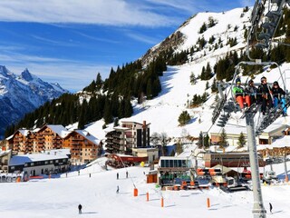 Vakantiepark Le Bourg d'Oisans Buitenaudio-opname 11