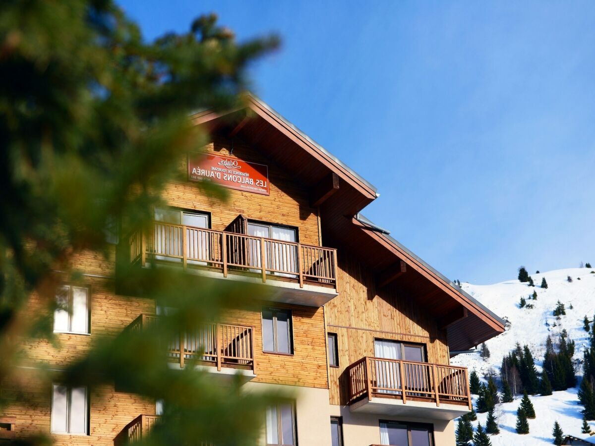 Ferienpark Le Bourg d'Oisans Außenaufnahme 11