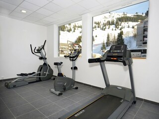 Holiday park Le Bourg d'Oisans  37