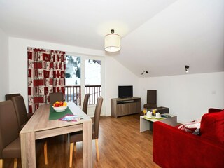 Vakantiepark Le Bourg d'Oisans Kenmerken 11