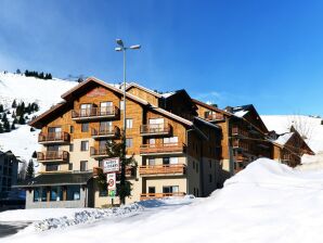 Parc de vacances Charmant appartement avec balcon - Le Bourg d'Oisans - image1