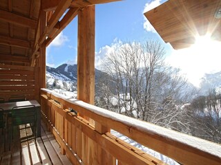 Holiday park Huez Outdoor Recording 3