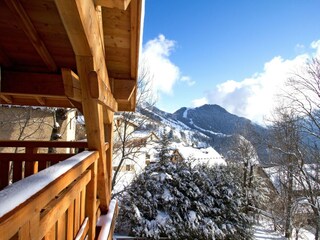 Ferienpark Huez Außenaufnahme 3