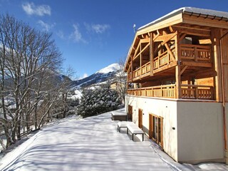 Ferienpark Huez Außenaufnahme 4