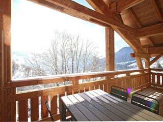 Vakantiepark Huez Buitenaudio-opname 5