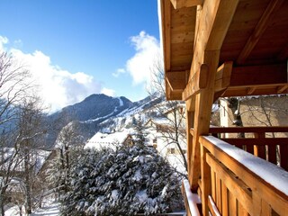 Vakantiepark Huez Buitenaudio-opname 6