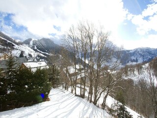 Vakantiepark Huez Buitenaudio-opname 2