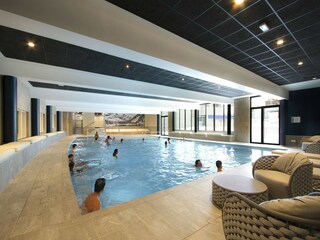 Vakantiepark Huez Buitenaudio-opname 2