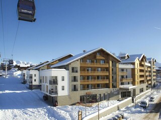 Holiday park Huez Environment 30