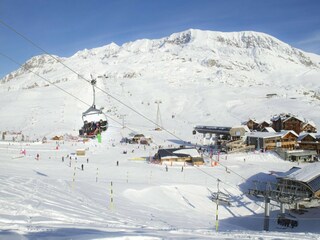 Parc de vacances Huez Environnement 27