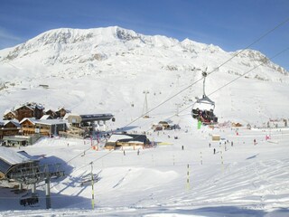 Parc de vacances Huez Environnement 30