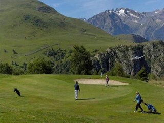 Parc de vacances Huez Environnement 16