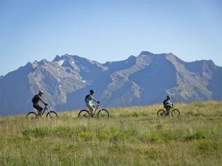 Parc de vacances Huez Environnement 17