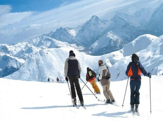Ferienpark Huez Umgebung 23