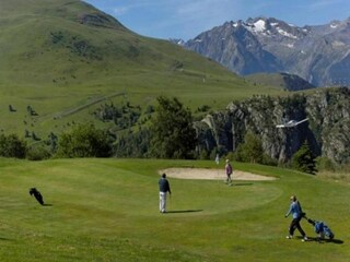 Parque de vacaciones Huez Entorno 31