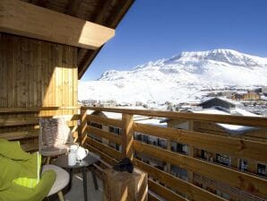 Parque de vacaciones Acogedor apartamento con rincón para dormir en Alpe d'Huez - huez - image1