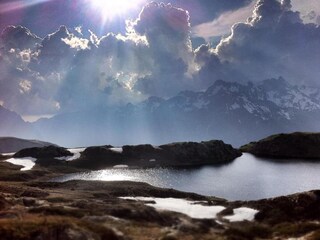 Parco vacanze Huez Ambiente 13