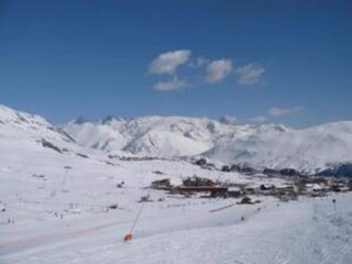 Parque de vacaciones Huez Entorno 26