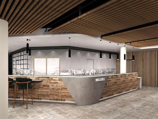 Parc de vacances Huez Équipement 7