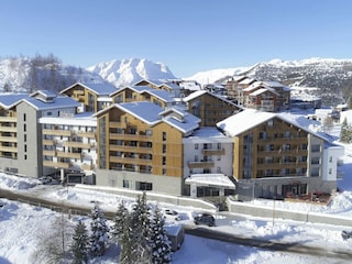 Holiday park Huez Outdoor Recording 4