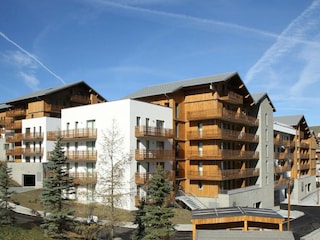 Holiday park Huez Outdoor Recording 10