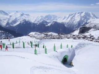 Ferienpark Huez Umgebung 22