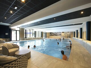 Vakantiepark Huez Buitenaudio-opname 3