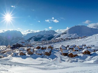 Vakantiepark Huez Omgeving 23