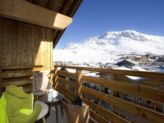 Ferienpark Huez Außenaufnahme 4