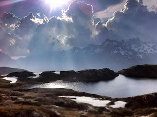 Parco vacanze Huez Ambiente 15