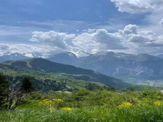 Parc de vacances Huez Environnement 16