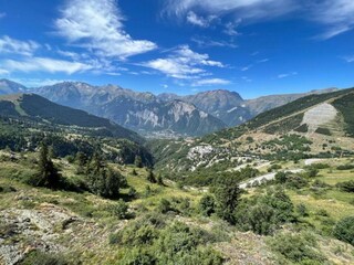 Parc de vacances Huez Environnement 36
