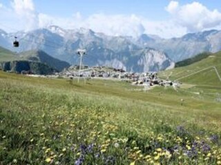 Holiday park Huez Environment 37