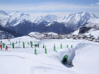 Parc de vacances Huez Environnement 26