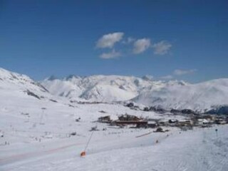 Parc de vacances Huez Environnement 27