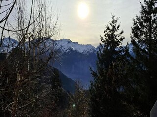 Parc de vacances Huez Environnement 48