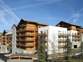 Holiday park Huez Outdoor Recording 3