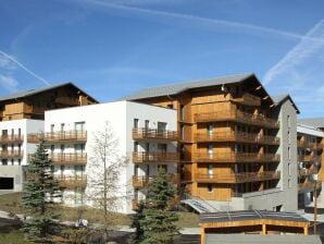 Holiday park Perfektes Ferienhaus mit Spa - Huez - image1