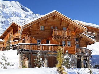 Chalet Huez Buitenaudio-opname 3