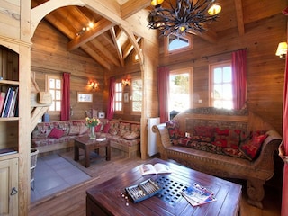 Chalet Huez Ausstattung 1