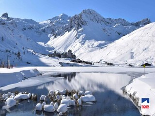 Chalet Huez Omgeving 16