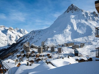 Chalet Huez Environnement 25