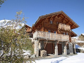 Chalet Huez Buitenaudio-opname 3