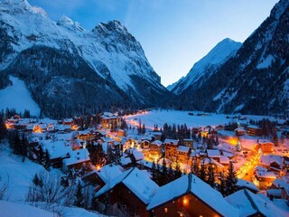Chalet Huez Omgeving 17