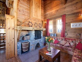 Chalet Huez Kenmerken 9