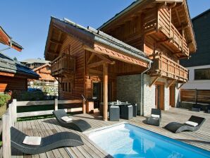 Heerlijk chalet met sauna - Les Deux Alpes - image1