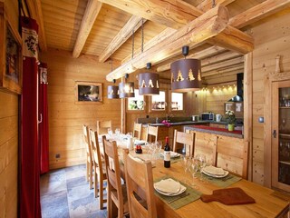 Chalet Les Deux Alpes Features 13