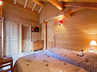 Chalet Les Deux Alpes Kenmerken 14