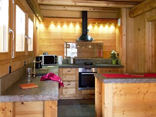 Chalet Les Deux Alpes Ausstattung 12